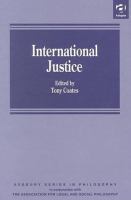 International justice /