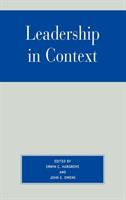 Leadership in context /