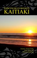 Māori and the environment : kaitiaki /