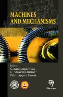 Machines and mechanisms /