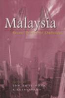Malaysia : recent trends and challenges /