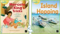 Marcela and the king's tricks : a tale from the Philippines /