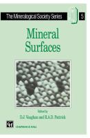 Mineral surfaces /
