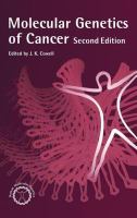 Molecular genetics of cancer /