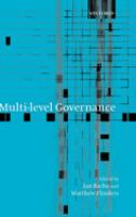 Multi-level governance /