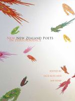 New New Zealand poets in performance /