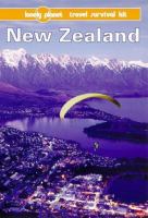 New Zealand : a Lonely Planet travel survival kit /