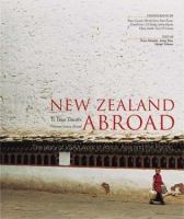 New Zealand abroad : the story of VSA in Africa, Asia and the Pacific /