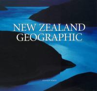 New Zealand geographic /