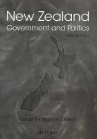 New Zealand government and politics /