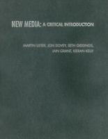 New media : a critical introduction /