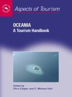 Oceania : a tourism handbook /