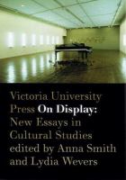 On display : new essays in cultural studies /