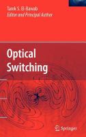 Optical switching /
