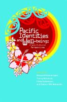 Pacific identities and well-being : cross-cultural perspectives /