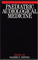 Paediatric audiological medicine /