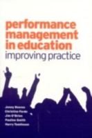 Performance management in education : improving practice /