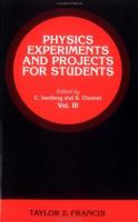 Physics experiments and projects for students /