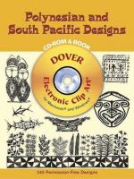 Polynesian and Oceanian designs CD-ROM and book.
