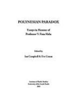 Polynesian paradox : essays in honour of Professor 'I. Futa Helu /