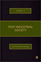 Post-industrial society /
