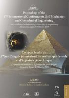 Proceedings of the 17th International Conference on Soil Mechanics and Geotechnical Engineering : the academia & practice of geotechnical engineering : 5-9 October 2009, Alexandria, Egypt /