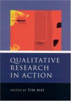 Qualitative research in action /