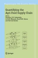 Quantifying the agri-food supply chain /