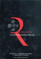 Radiolarians in the sedimentary record /
