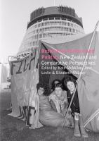 Rethinking women and politics : New Zealand and comparative perspectives /