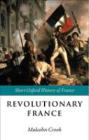 Revolutionary France, 1788-1880 /