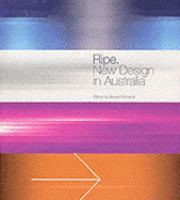 Ripe : new design in Australia /