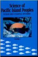 Science of Pacific island peoples /