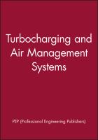 Sixth International Conference on Turbocharging and Air Management Systems : 3-5 November 1998, IMechE HQ, London, UK /