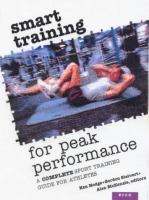 Smart training for peak performance /