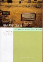 Some other country : New Zealand's best short stories /