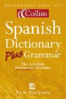 Spanish dictionary plus grammar.