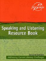 Speaking and listening resource book /
