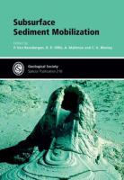 Subsurface sediment mobilization /
