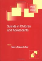 Suicide in children and adolescents /