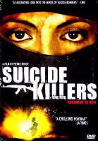 Suicide killers paradise is hell /