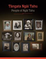 Tāngata Ngāi Tahu = People of Ngāi Tahu.