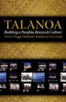 Talanoa : building a Pasifika research culture /