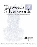 Tarweeds & silverswords : evolution of the Madiinae (Asteraceae) /