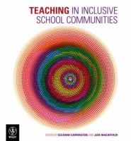 Teaching in inclusive school communities /