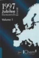 The 1997 Jubilee research event : a two-day symposium held at the East Midlands Conference Centre, Nottingham, 8-9 April 1997 /