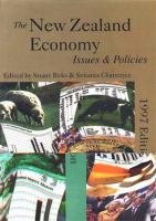 The New Zealand economy : issues and policies /
