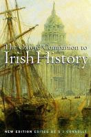 The Oxford companion to Irish history /