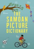 The Samoan picture dictionary.