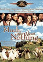 The Samuel Goldwyn Company presents a Renaissance Films production, a Kenneth Branagh film Much ado about nothing by William Shakespeare